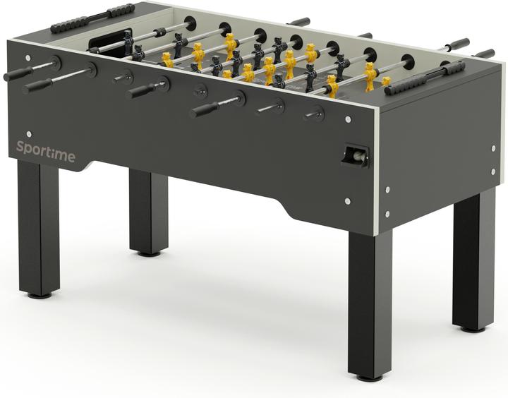 Sportime Tournament Foosball Table Dragon Steel