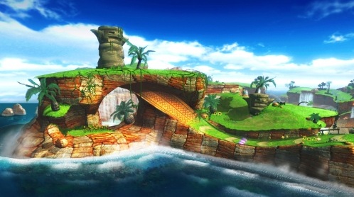 Produktbild Sega Sonic & SEG? All-Stars Racing - PlayStation 3 - Multiplayer-Modus - E (Jeder) (PS3)