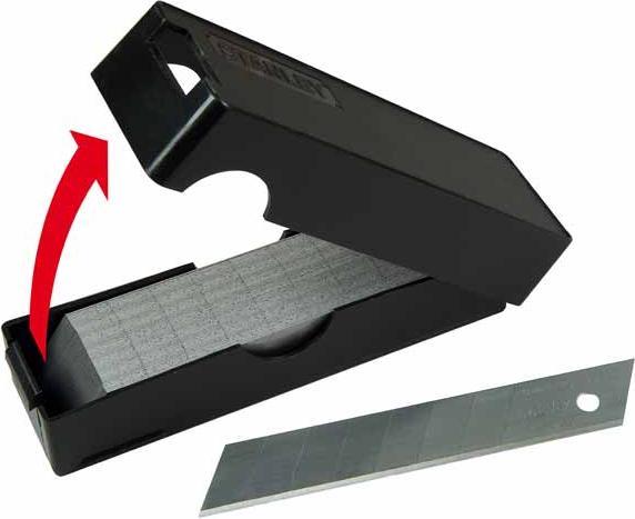 Produktbild Stanley Abbrechklinge 18 mm FatMax. 10er Pack (Ersatzklinge)