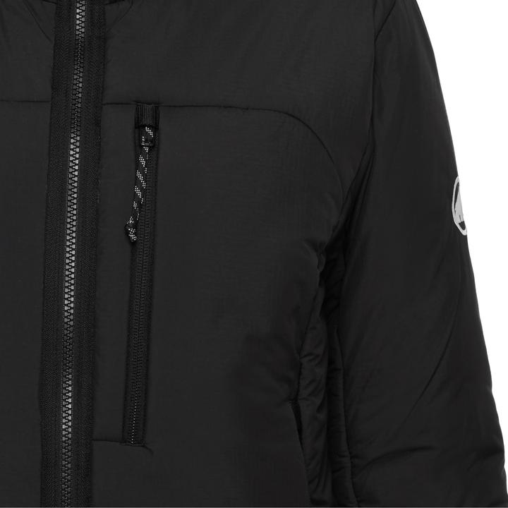 Actual product image Mammut Rime Pro Belay IN Hooded Jacket Women, Kunstfaser Jacke (L)