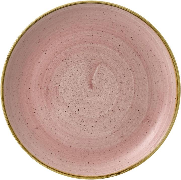 Immagine prodotto Churchill Stonecast Petal Pink Plate piatto piatto 28,8cm (1 x, 28.80 cm)