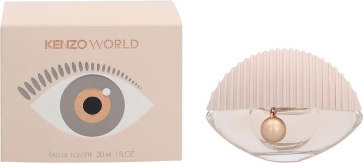 Actual product image Kenzo World (Eau de toilette, 30 ml)