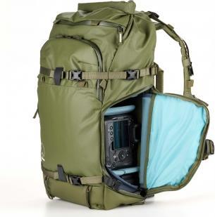 Actual product image Shimoda Action X40 v2 (Photo backpack, 7 l)