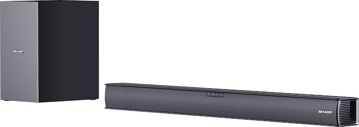 Image du produit Sharp HT-SBW182 (160 W, Canal 2.1)