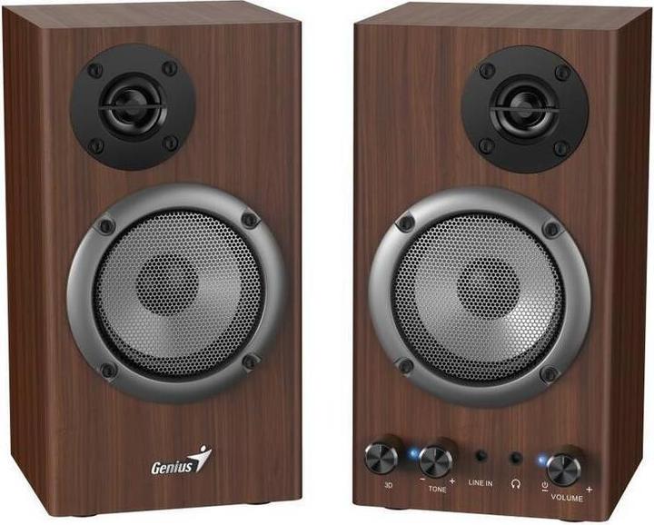 Actual product image Genius reproduktory SP-HF500B