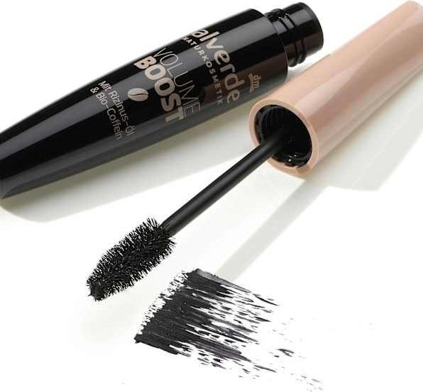 Actual product image dm alverde Mascara Volume Boost
