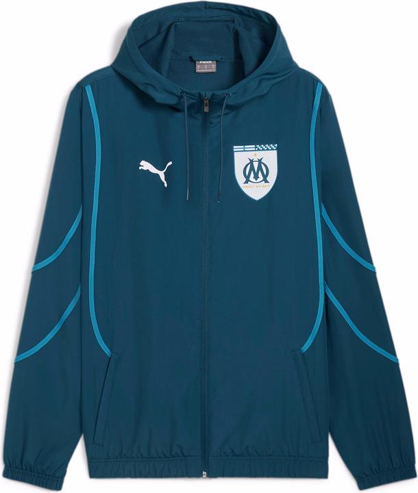 Produktbild Puma OM Prematch Woven Jacket (M)
