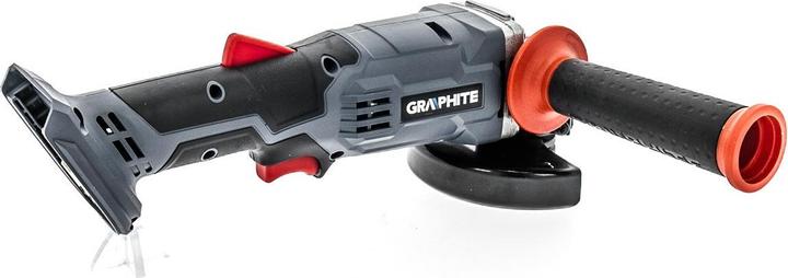 Actual product image Graphite grinder 58G003 (115 mm)