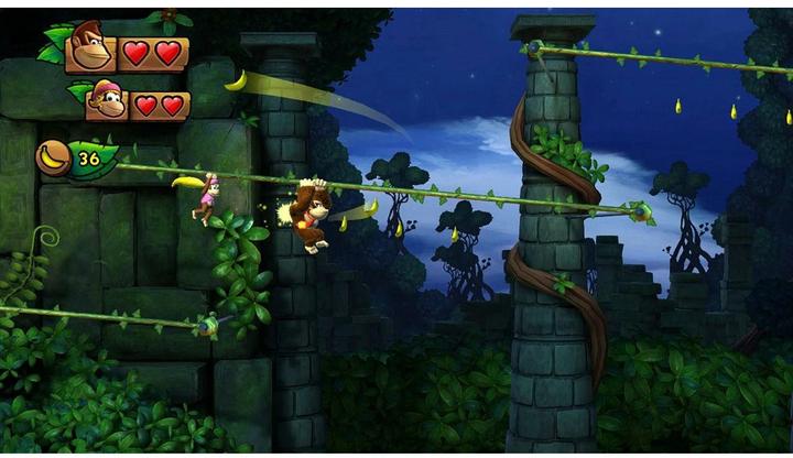 Produktbild Nintendo Donkey Kong Country: Tropical Freeze (Switch, DE)