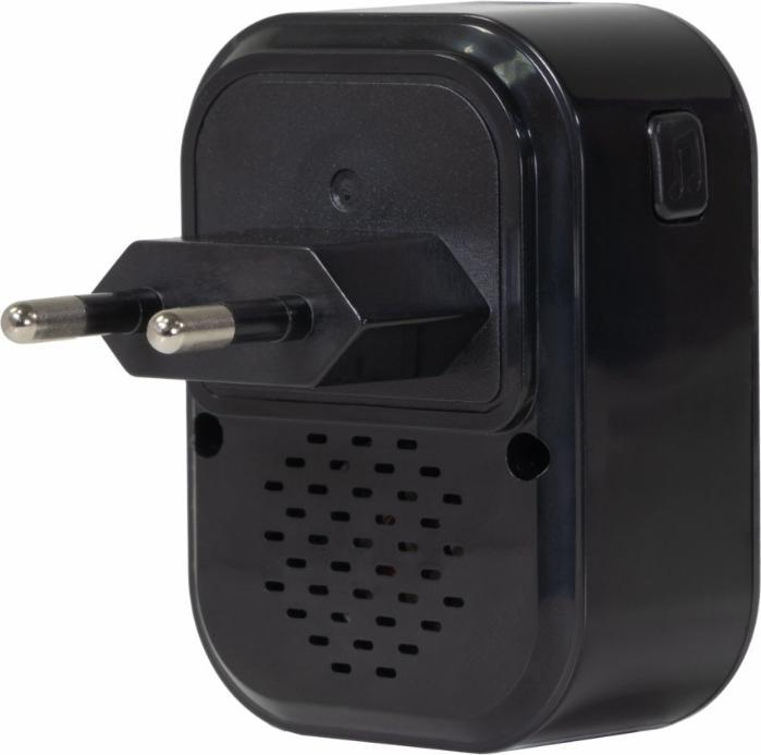 Actual product image Evolveo Salente HotTower, teplovzdušný sloupový ventilátor, černý (Wi-Fi)