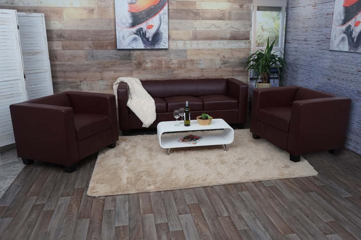 Produktbild MCW Lille-3-1-1 (3-Sitzer)