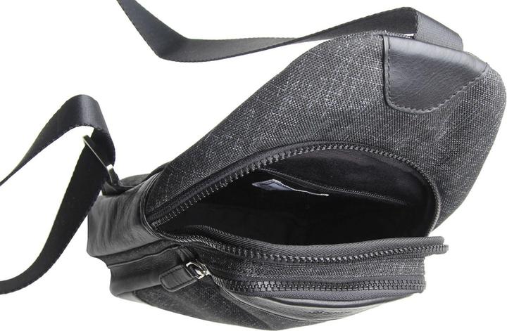 Immagine prodotto Esquire Borsa a tracolla Recycled Life 32 cm