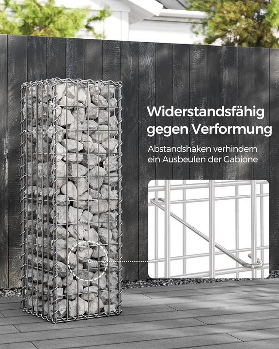 Immagine prodotto Songmics Gabio