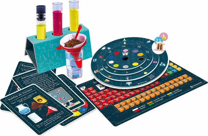 Immagine prodotto Clementoni Scienza e gioco - Chimica misteriosa
