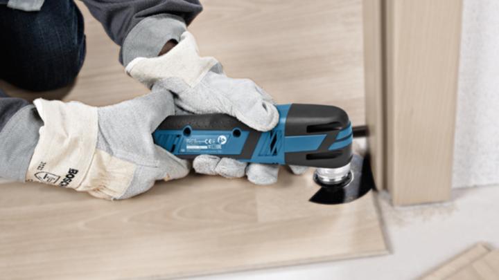 Actual product image Bosch Professional GOP 12 V-28 cordless multi-cutter