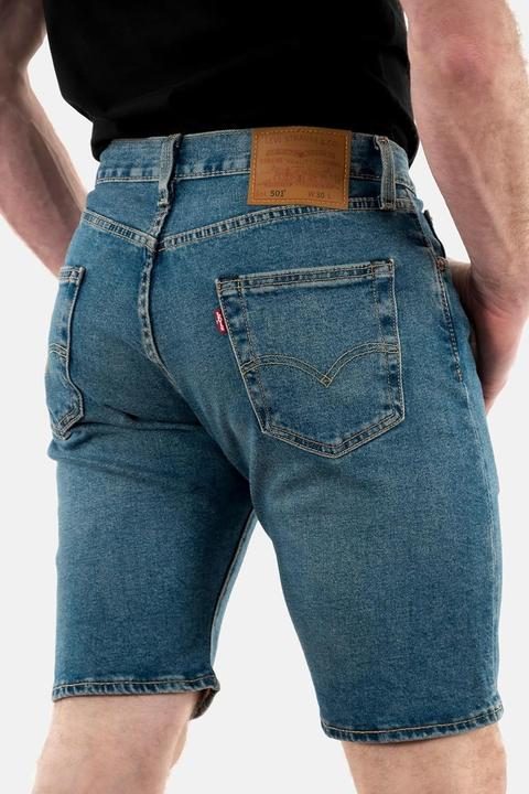 Image du produit Levis Short 501 Hemmed - 86363 (32)