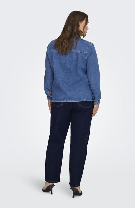 Produktbild Only CARKIMBERLY Jeanshemd Jeanshemd (52)
