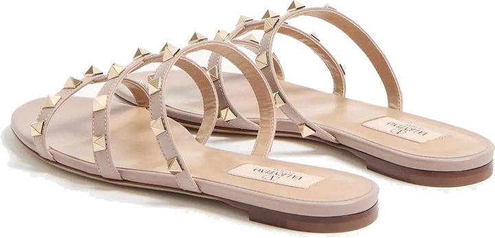 Produktbild Valentino GARAVANI Rockstud Slide Sandals (35.5)