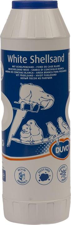 Duvoplus Vogelkäfigboden Sand