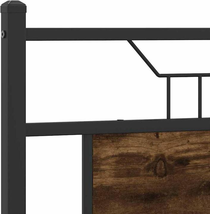 Image du produit vidaXL Bettgestell (140 x 190 cm)