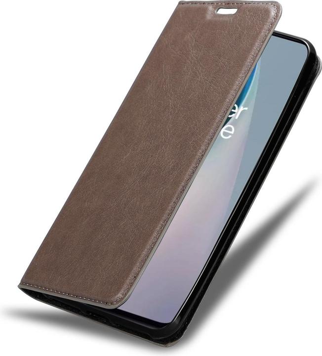 Image du produit Cadorabo Book Couverture magnétique invisible (OnePlus North N100)