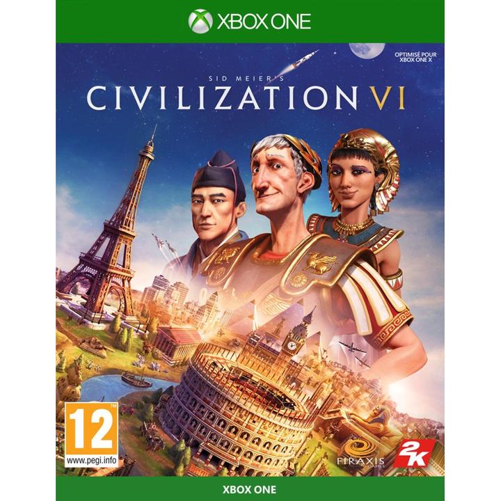 Immagine prodotto 2K Games Sid Meier's Civilization VI (Xbox One S, EN)