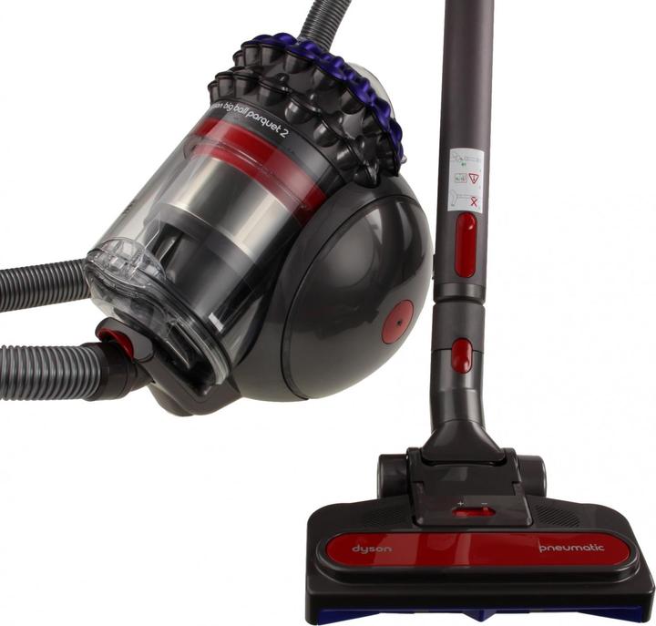 Produktbild Dyson Big Ball Parquet 2