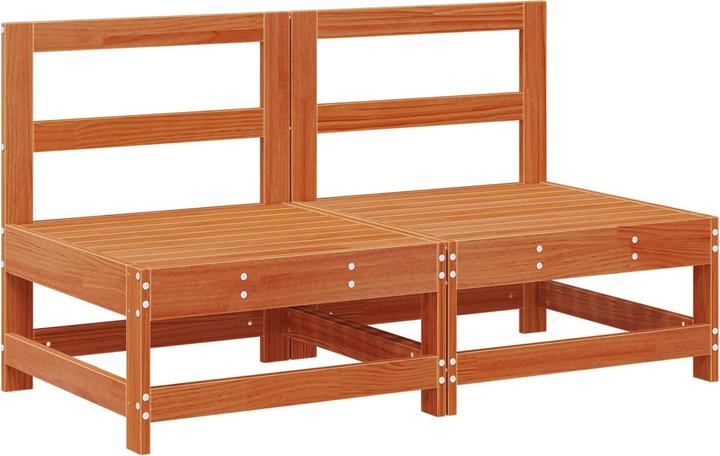 Produktbild vidaXL Outdoor-Sofa
