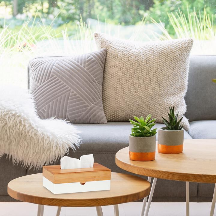 Produktbild Relaxdays Tücherbox