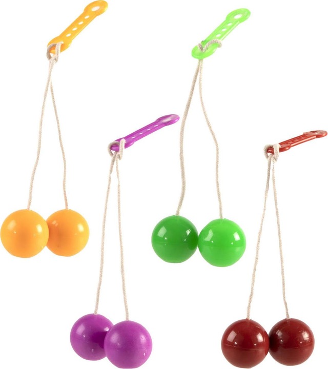 Produktbild Klicken Sie auf „Clack Balls Color“.