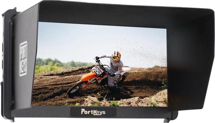 Actual product image Portkeys HD7H (7", Full HD)
