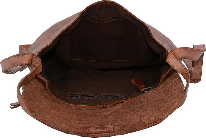 Produktbild Harolds Submarine Schultertasche L Leder 28 cm