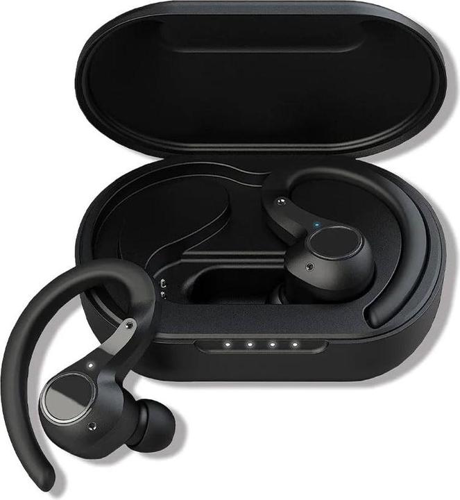 SonidoLab Sensory Sport ANC True Wireless Earbuds wireless in-ear headphones (ANC, 70 h, Wireless)