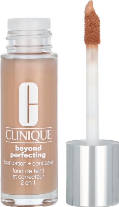 Image du produit Clinique Beyond Perfecting Foundation + Concealer (7 Crème de chamois)