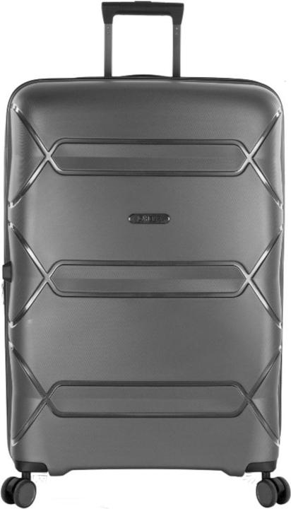 Actual product image Heys Milos 4tlg. Kofferset (BC/S/M/L) erweiterbar (248 l)