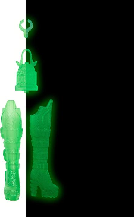 Image du produit Monster High Skulltimates Secrets - Série 3 Ghoulia