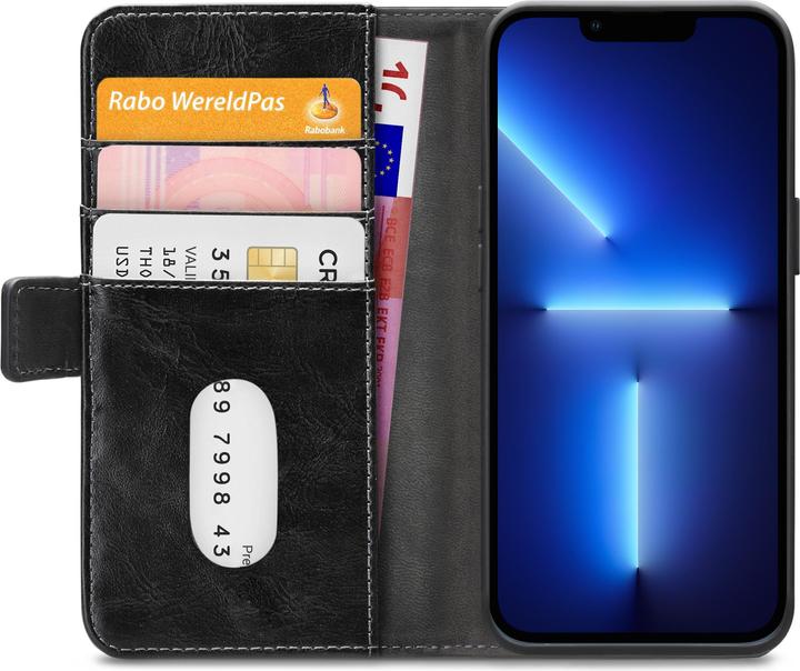 Produktbild Mobilize Elite Gelly Wallet (Apple iPhone 13 Pro)