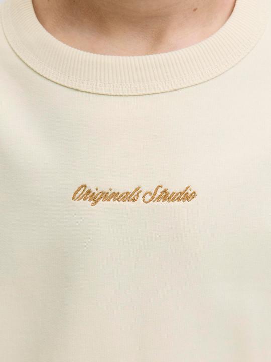 Produktbild Jack & Jones Jornorrebro Emb Sweat Crew Noos Jnr (128)