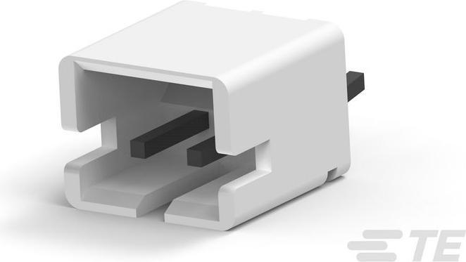 Produktbild TE Connectivity Header vert 2 way 2mm HPI