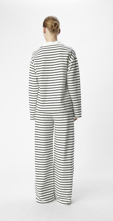 Actual product image Object Striped trousers (M)