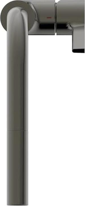Actual product image Ideal Standard Gusto outlet 235mm L-spout 2F showerhead