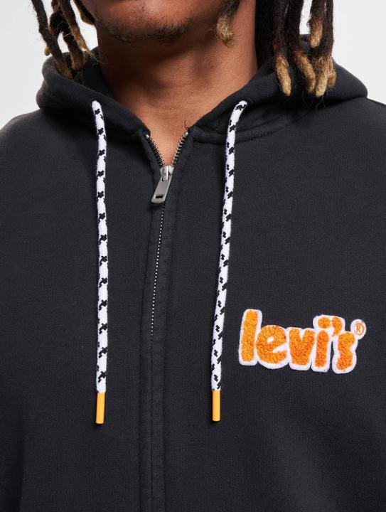 Produktbild Levis Relaxed T2 Graphic Hooded Zipper - 86899 (S)