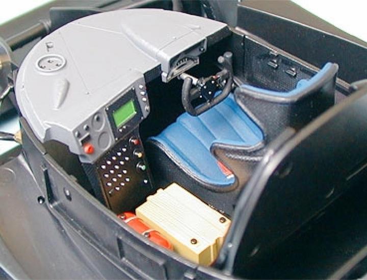 Produktbild Tamiya Toyota GT-One TS020