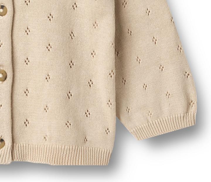 Actual product image Wheat Baby Strickjacke Maia (80)