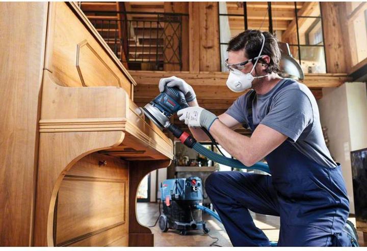 Produktbild Bosch Professional Zubehör Schleifblatt J450 Expert for Wood and Paint, 93 mm x 50 m, G240 (240)