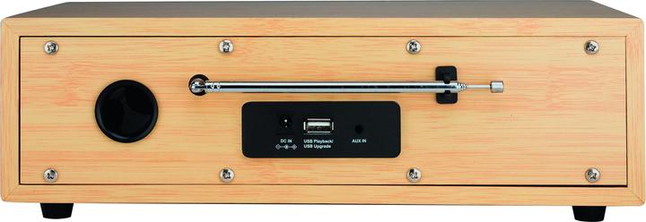 Image du produit Albrecht DR 882 (DAB+ DAB, KW, Bluetooth)