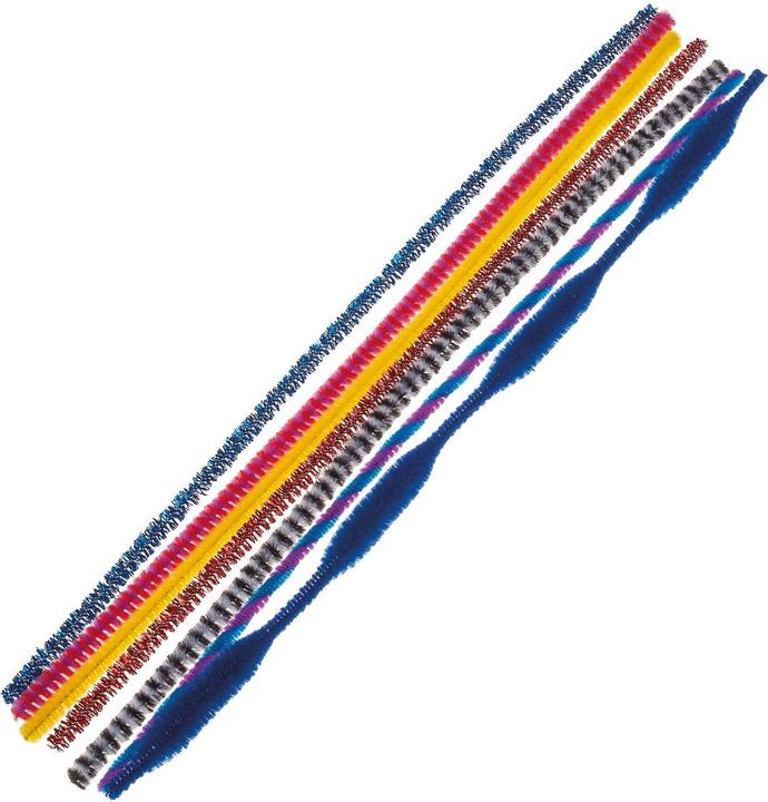 Image du produit Colorations Coloriages - Fil Chenille Pack de classe, 250p. (0.35 m)