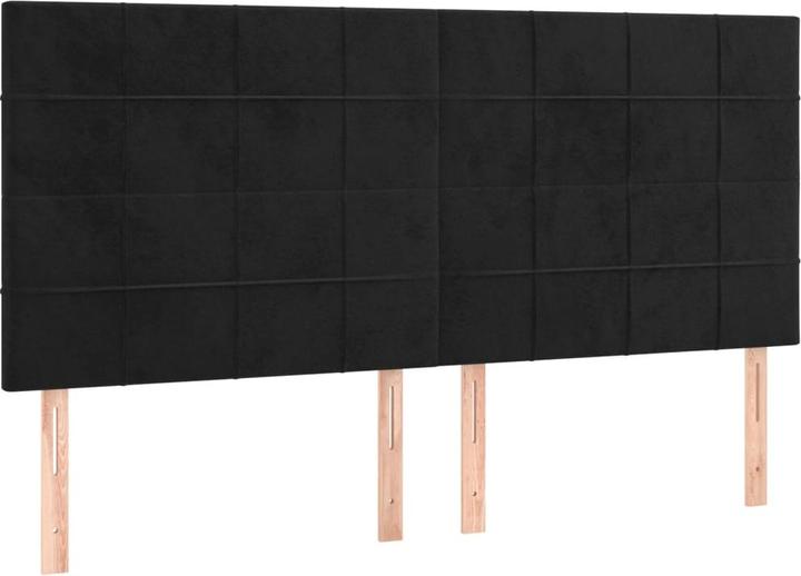 Produktbild vidaXL Boxspringbett (180 x 200 cm)