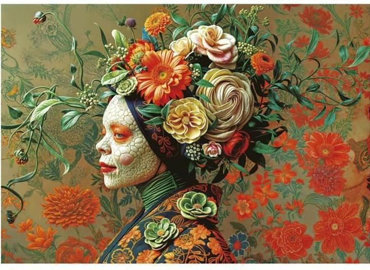 Immagine prodotto Educa Puzzle Krlovna Echse 500 dks (500 pezzi)