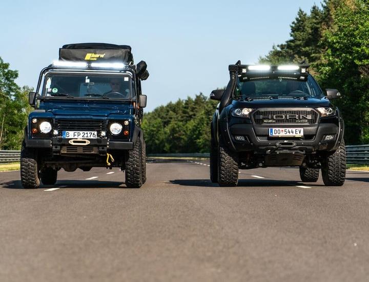 Produktbild Osram Lightbar FX250-CB